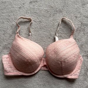 Victoria's Secret Lined Perfect Coverage Bra